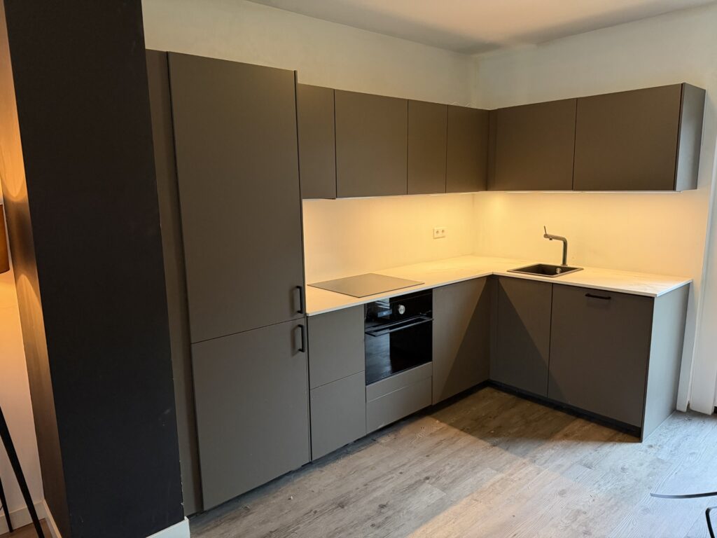 keuken na