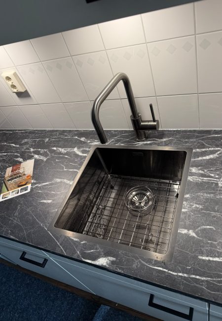 nieuwe speolbak in rotterdam